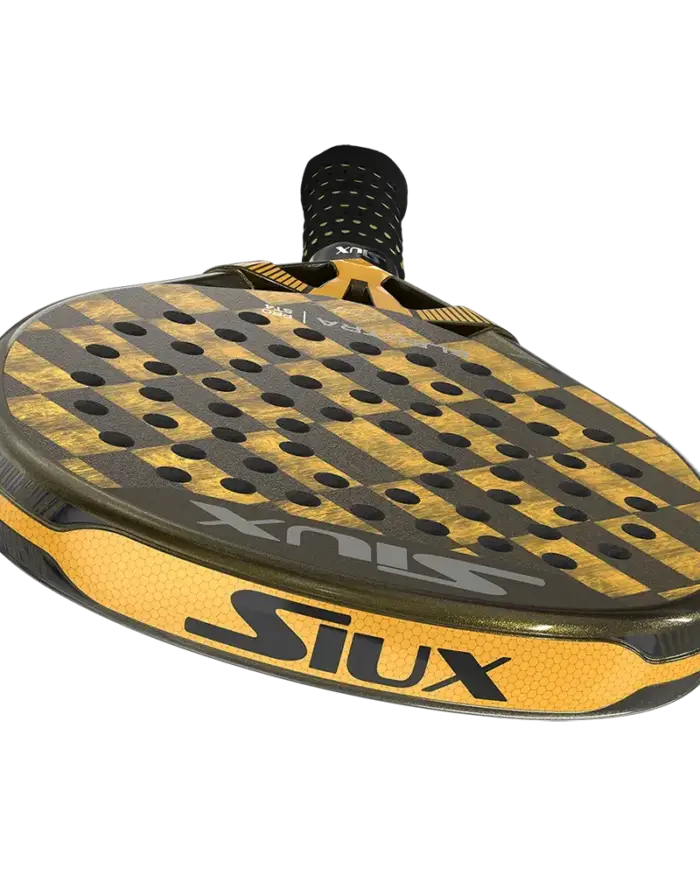 SIUX ELECTRA STUPA PRO ST4 - GEEL / ZWART - Afbeelding 4