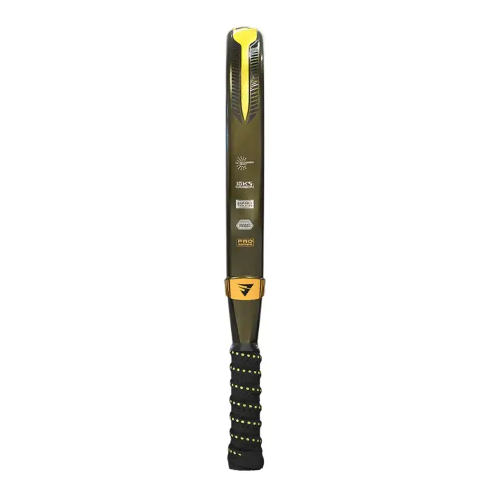 SIUX ELECTRA STUPA PRO ST4 - GEEL / ZWART - Afbeelding 6
