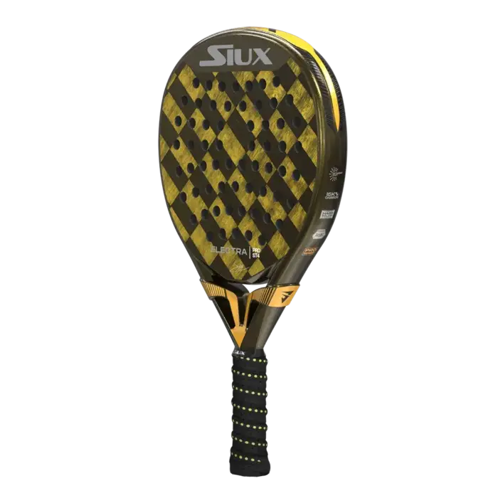 SIUX ELECTRA STUPA PRO ST4 - GEEL / ZWART - Afbeelding 7