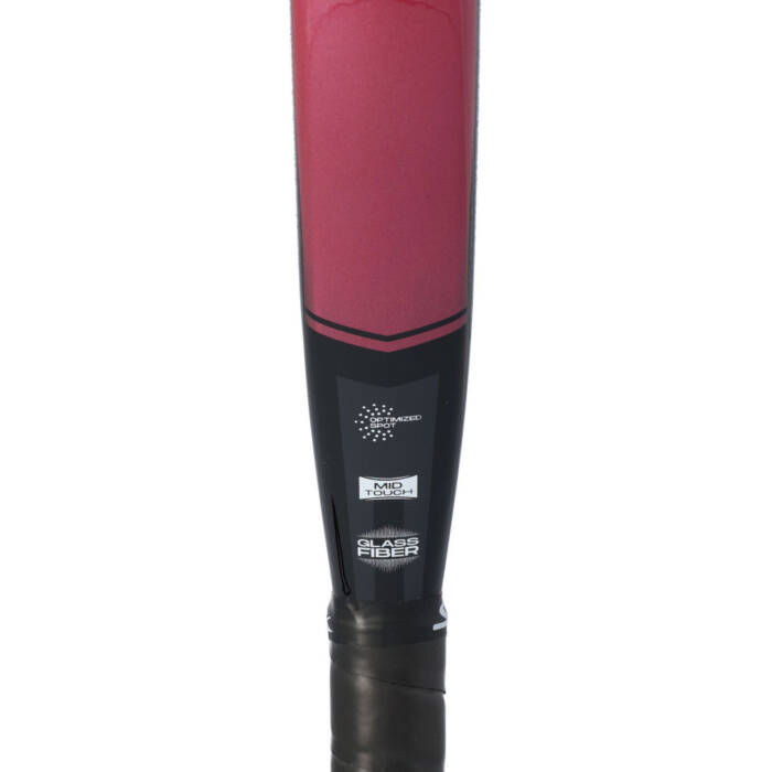 SIUX SPYDER CONTROL FLEX 4 - ZWART/BORDEAUX - Afbeelding 2