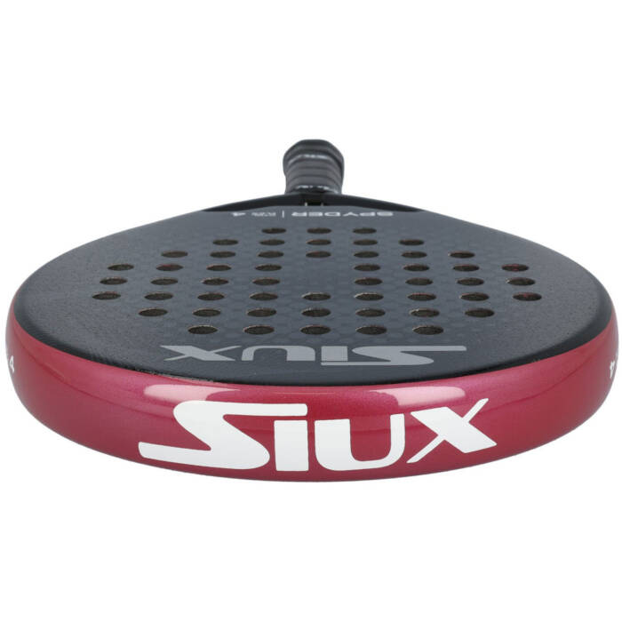 SIUX SPYDER CONTROL FLEX 4 - ZWART/BORDEAUX - Afbeelding 4