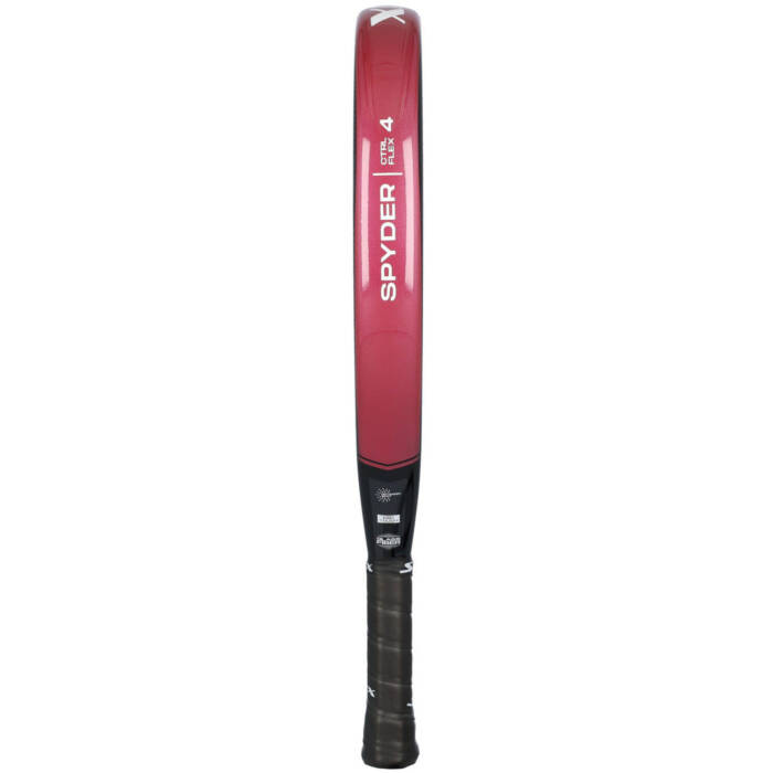 SIUX SPYDER CONTROL FLEX 4 - ZWART/BORDEAUX - Afbeelding 7