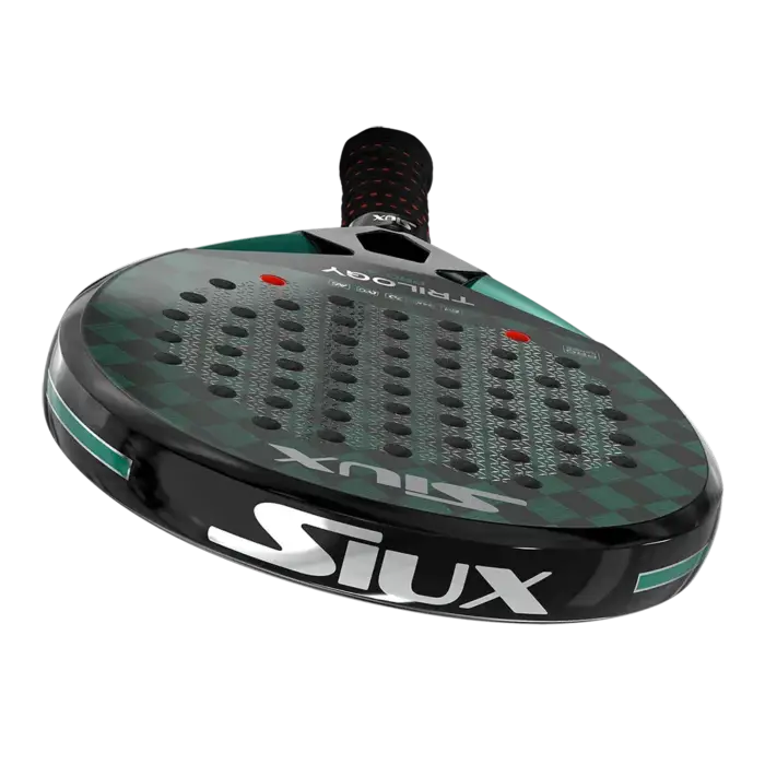 SIUX TRILOGY PRO 4 - GROEN/ZWART - Afbeelding 4