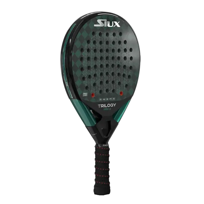 SIUX TRILOGY PRO 4 - GROEN/ZWART - Afbeelding 5