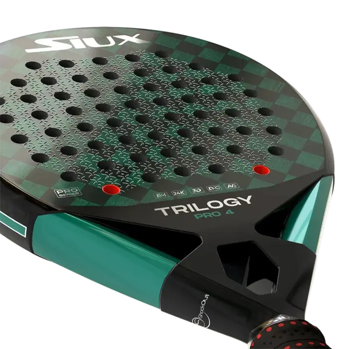 SIUX TRILOGY PRO 4 - GROEN/ZWART - Afbeelding 8