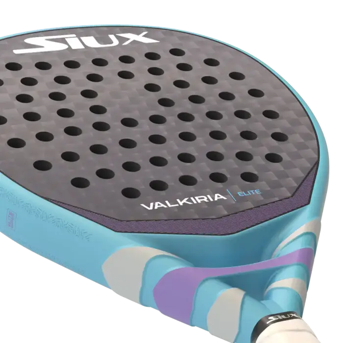 SIUX VALKIRIA ELITE - ZWART/BLAUW/PAARS - Afbeelding 2