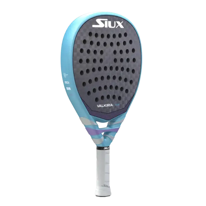 SIUX VALKIRIA ELITE - ZWART/BLAUW/PAARS - Afbeelding 4