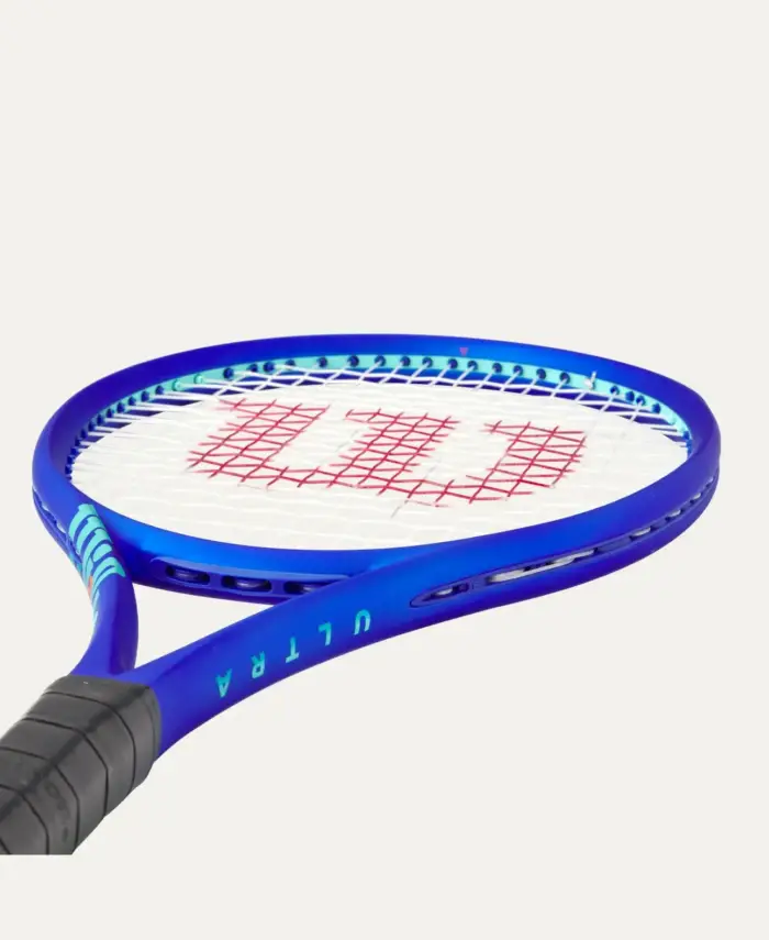 WILSON ULTRA 100L V5 - BLAUW / MINT - Afbeelding 2