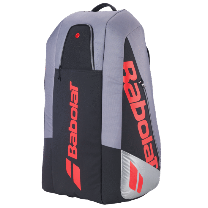 BABOLAT RACKETHOLDER 9 PURE STRIKE – CARBON GREY - Afbeelding 4