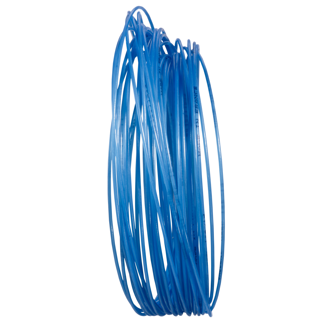 BABOLAT XCEL 1.25 - BLAUW - COIL 200M - Afbeelding 2