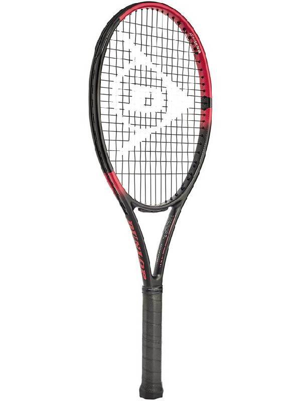 DUNLOP TEAM 285 - ZWART/ROOD (Testracket)