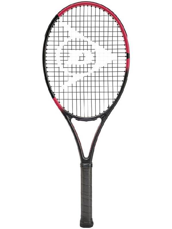 DUNLOP TEAM 285 - ZWART/ROOD (Testracket) - Afbeelding 2