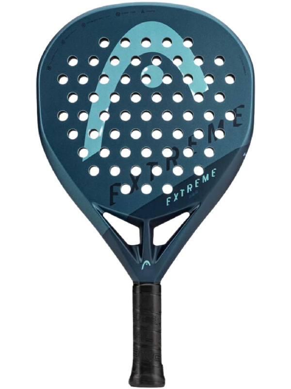 HEAD EXTREME PWR PADEL 2025 - DONKERBLAUW