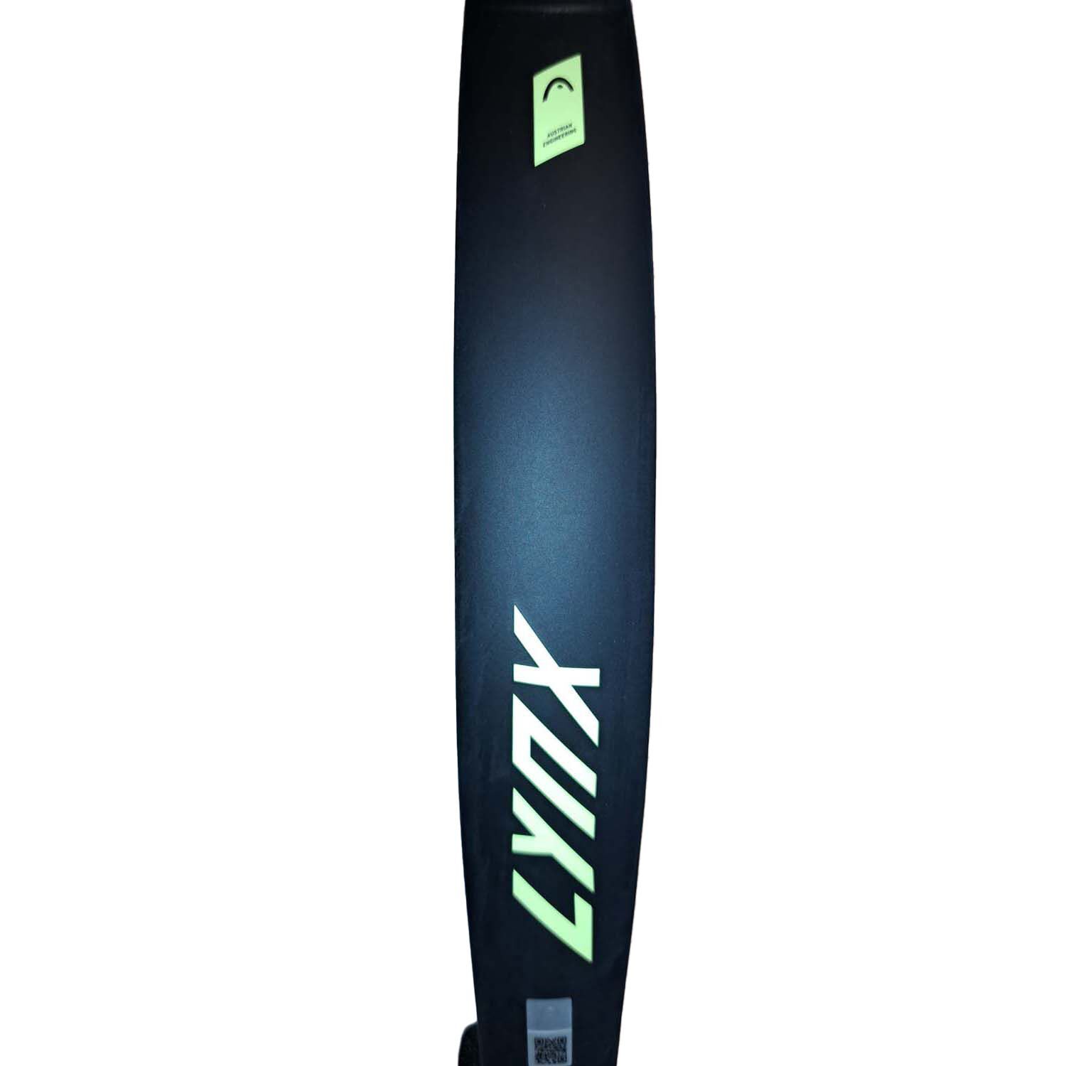 HEAD LYNX 2025 PADEL - ZWART/GEEL - Afbeelding 2