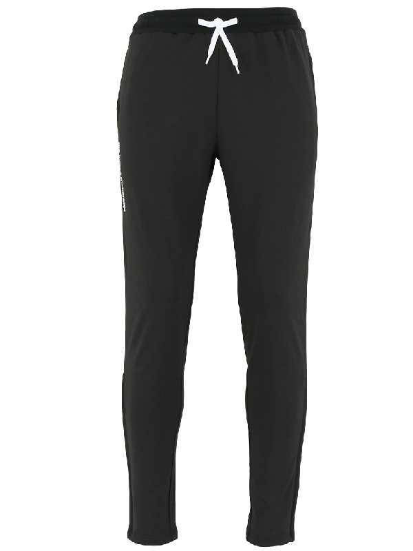 INDIAN MAHARADJA BARODA CHEVRON PANT KIDS - ZWART