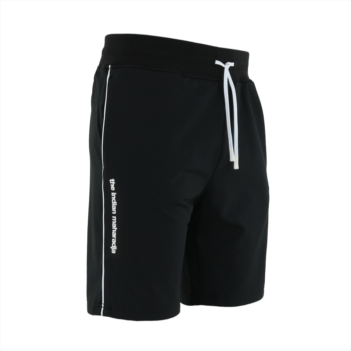 INDIAN MAHARADJA BARODA SHORT KIDS – ZWART - Afbeelding 4