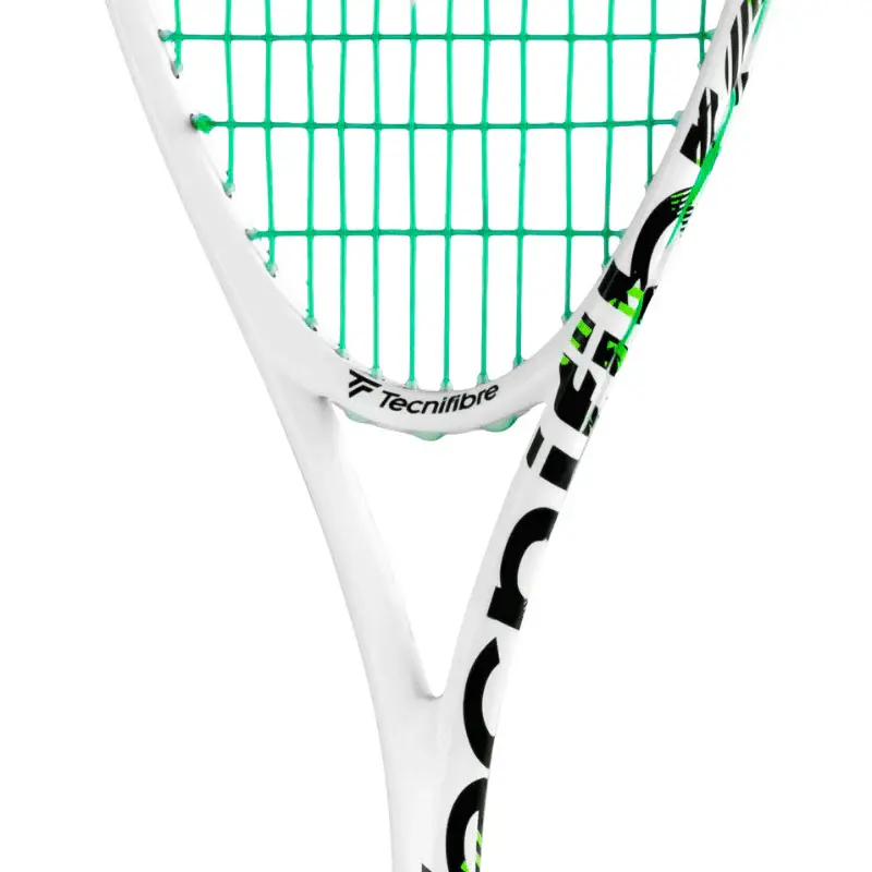 TECHNIFIBRE SLASH 130 - WIT/GROEN - Afbeelding 4