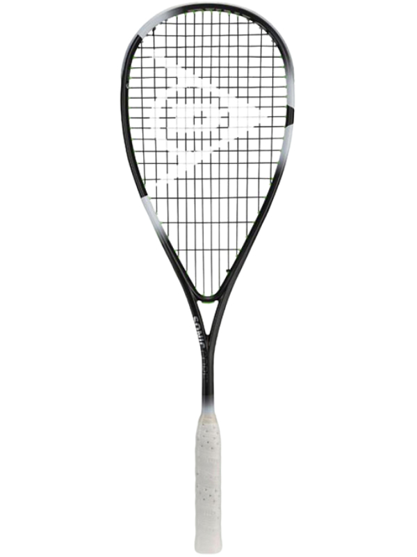 DUNLOP SONIC CORE EVOLUTION 130 - ZWART/GROEN/WIT