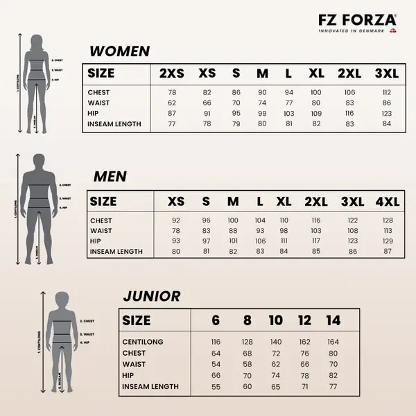 FZ FORZA MALAY TEE - STEEL - Afbeelding 3