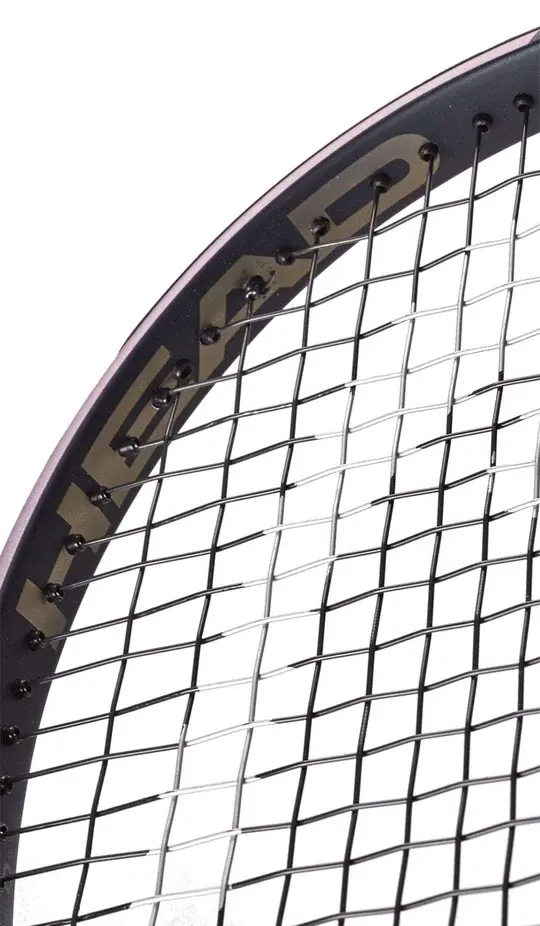 HEAD GRAVITY TEAM L 2023 ZWART/BLAUW (Testracket) - Afbeelding 4