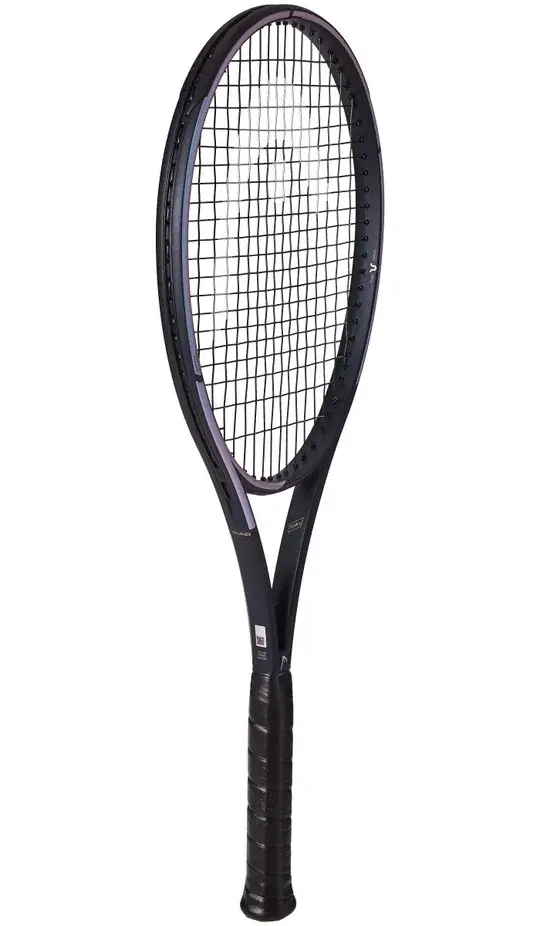 HEAD GRAVITY TEAM L 2023 ZWART/BLAUW (Testracket) - Afbeelding 6