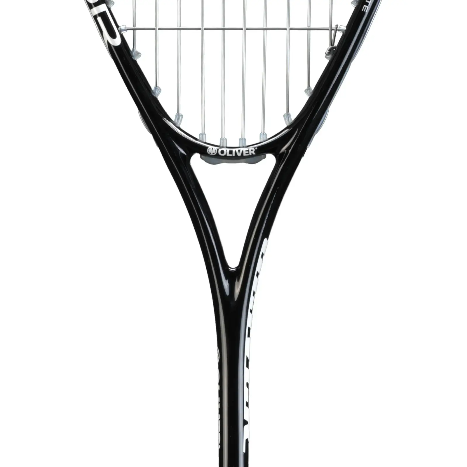 OLIVER JUNIOR SQUASH - ZWART/BLAUW (63.5 CM) - Afbeelding 3