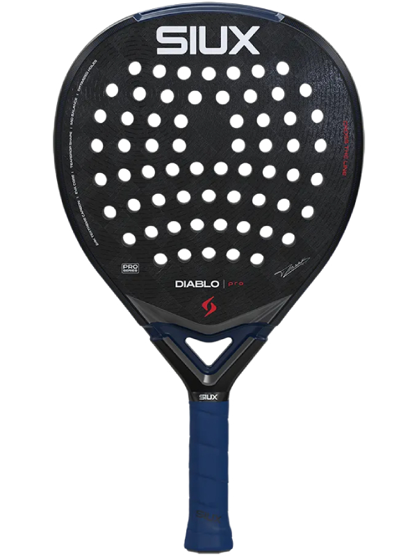 SIUX DIABLO PRO 2026 - NIGHT BLUE