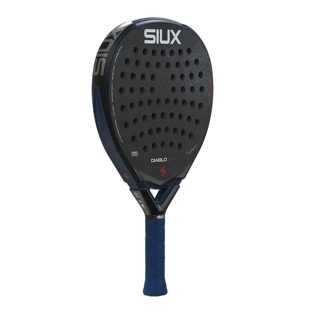 SIUX DIABLO PRO 2026 - NIGHT BLUE - Afbeelding 3
