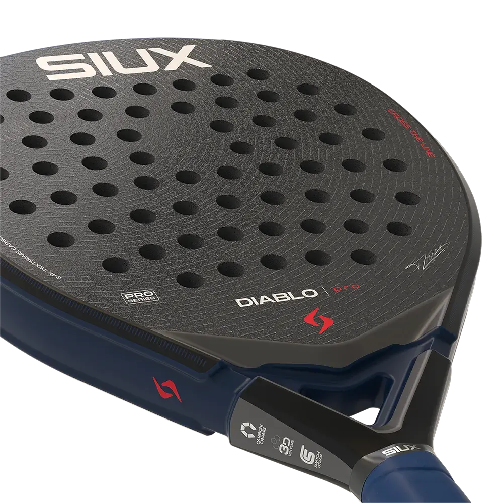 SIUX DIABLO PRO 2026 - NIGHT BLUE - Afbeelding 4
