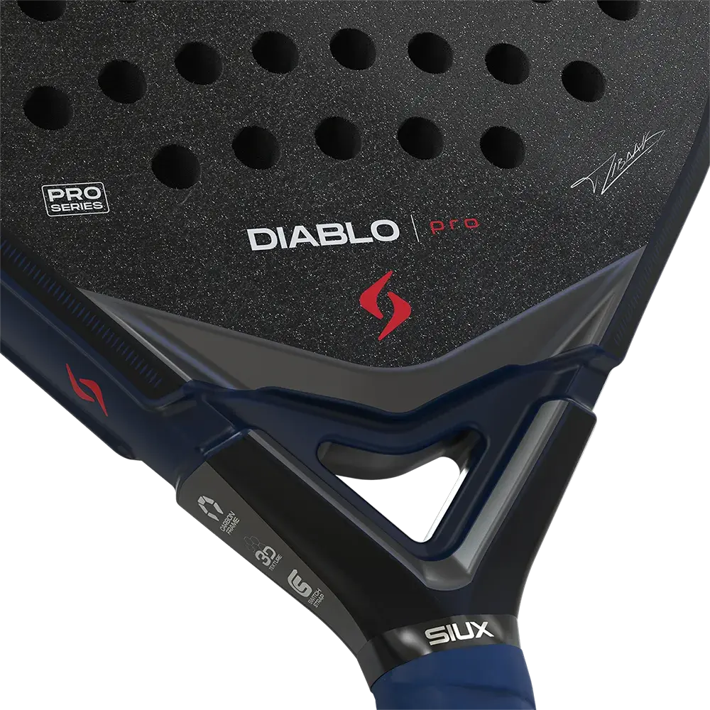 SIUX DIABLO PRO 2026 - NIGHT BLUE - Afbeelding 6