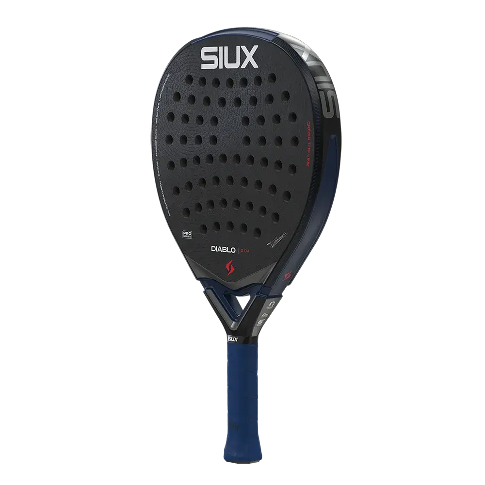 SIUX DIABLO PRO 2026 - NIGHT BLUE - Afbeelding 9