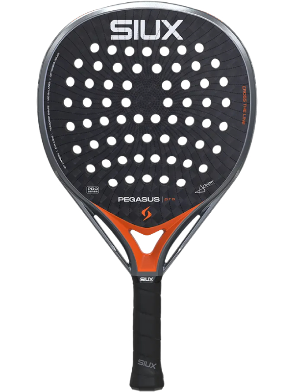 SIUX PEGASUS PRO 2026 - LAVA ORANGE