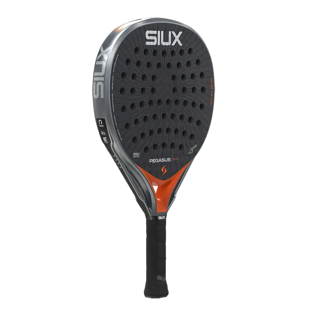 SIUX PEGASUS PRO 2026 - LAVA ORANGE - Afbeelding 3