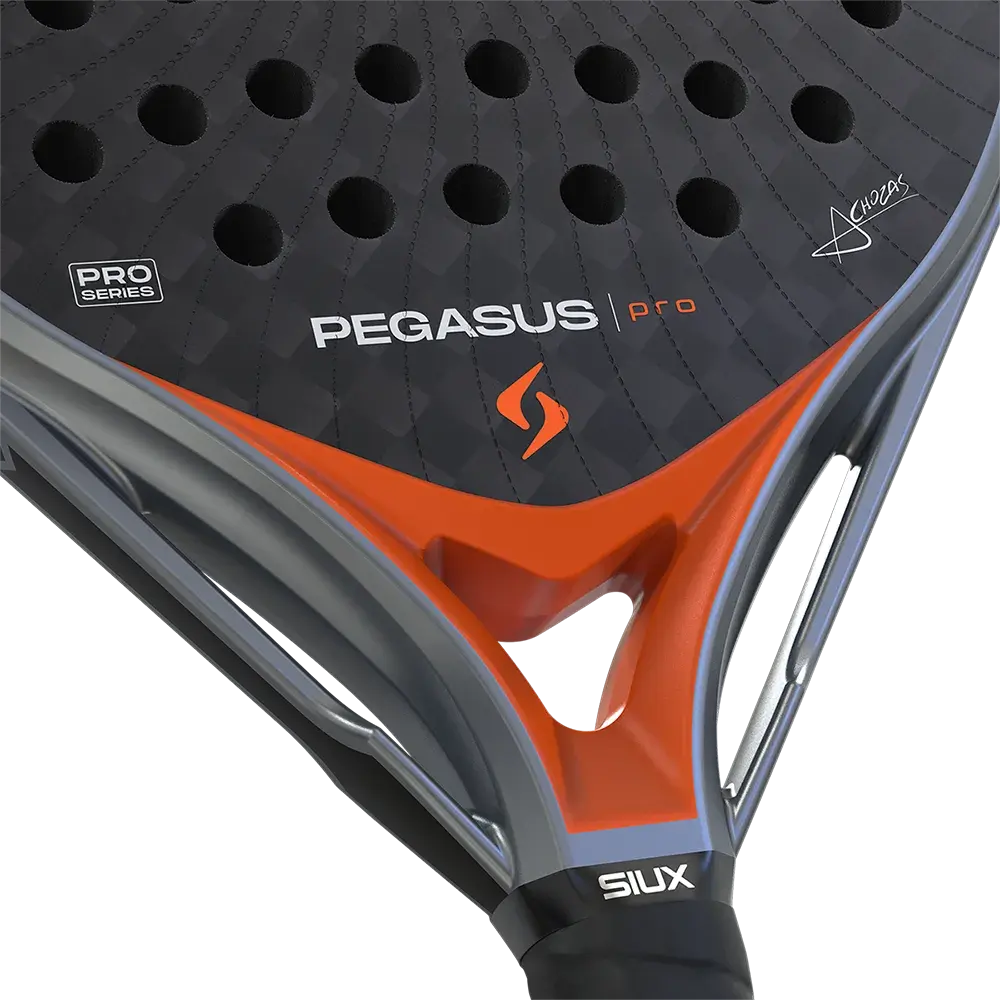 SIUX PEGASUS PRO 2026 - LAVA ORANGE - Afbeelding 6