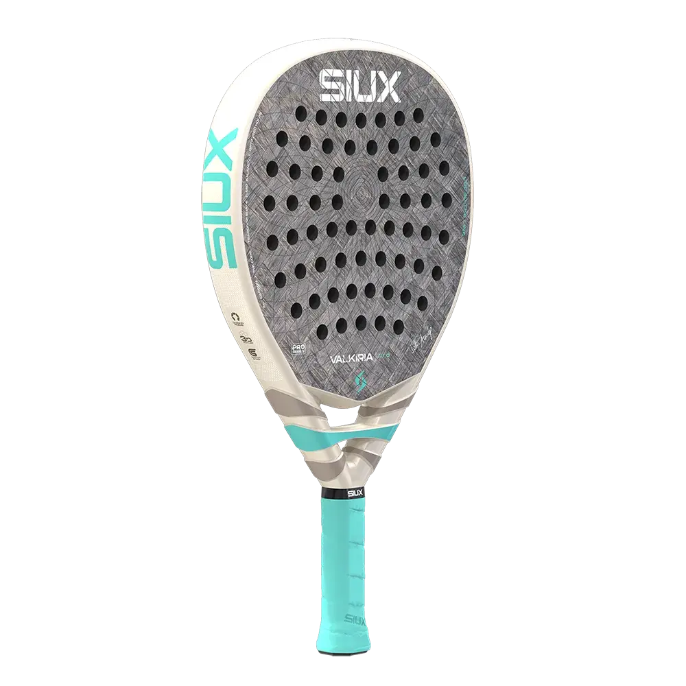 SIUX VALKIRIA PRO 2026 - WHITE - Afbeelding 3