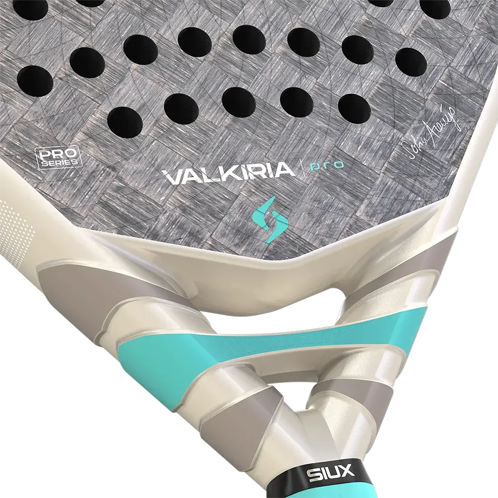 SIUX VALKIRIA PRO 2026 - WHITE - Afbeelding 6