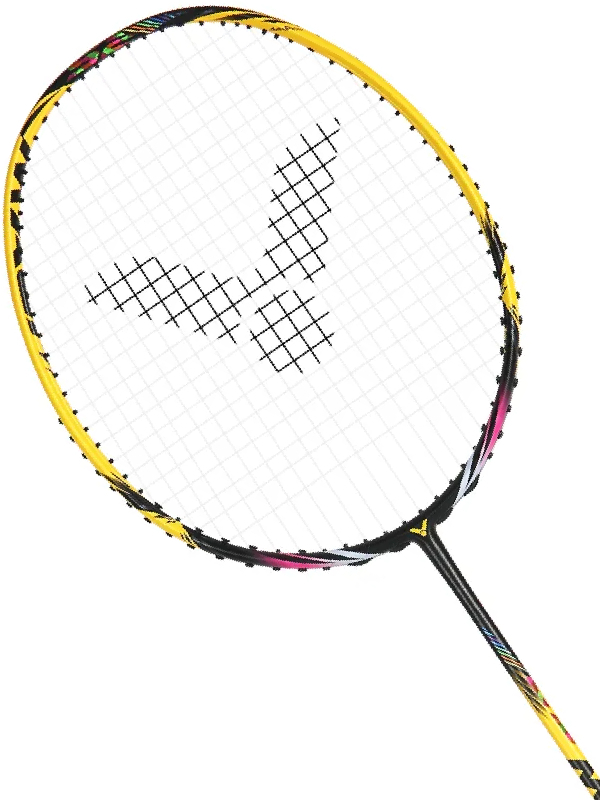 VICTOR AURASPEED 25MACH E - RACING YELLOW - Afbeelding 2