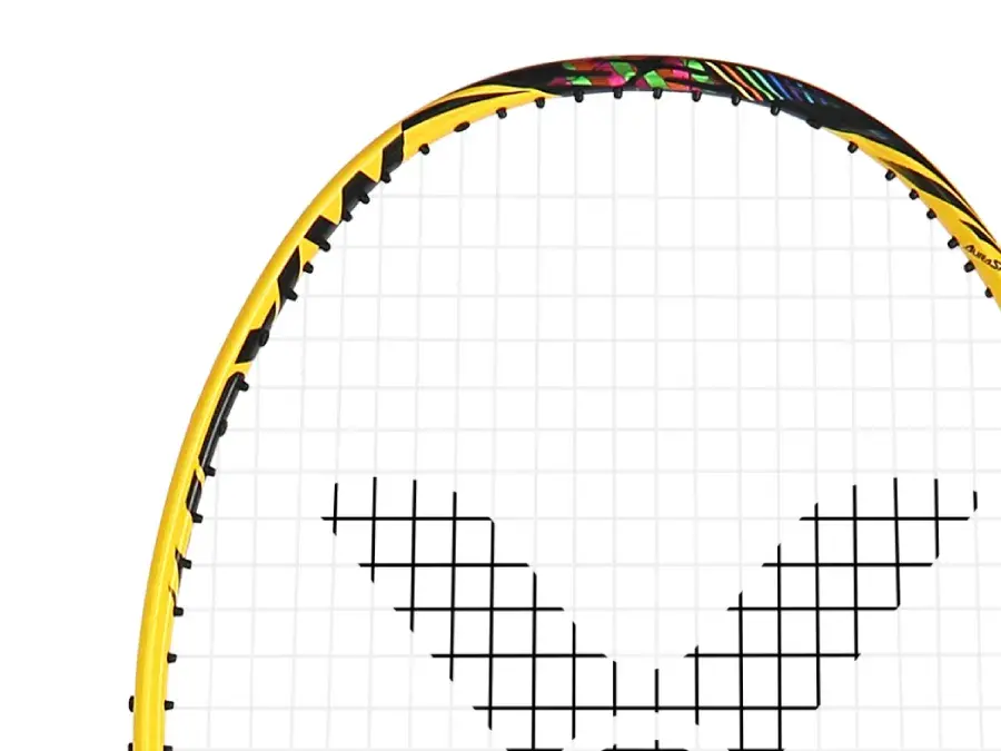 VICTOR AURASPEED 25MACH E - RACING YELLOW - Afbeelding 5