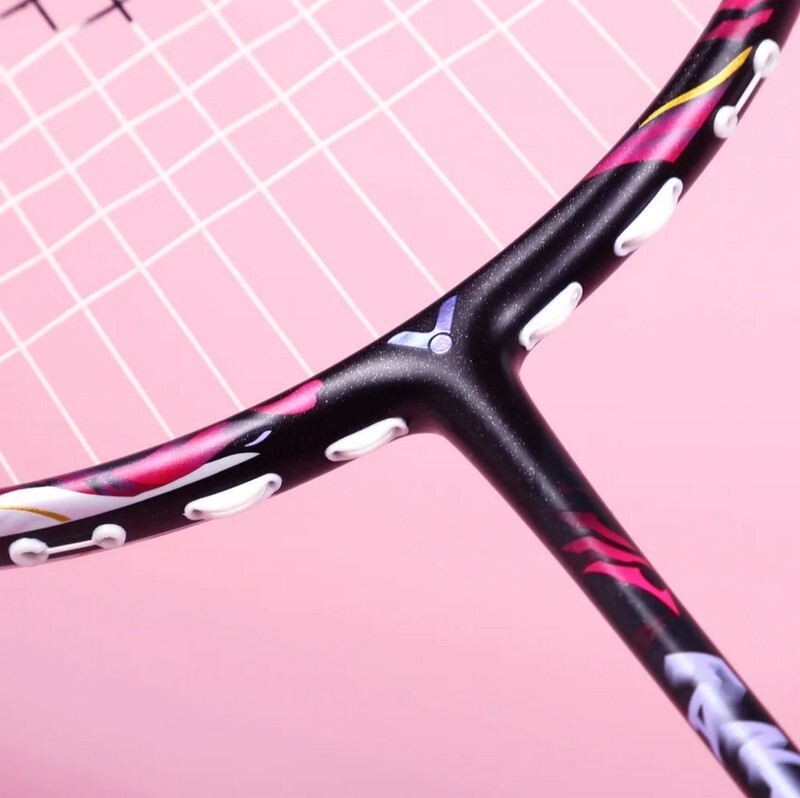 VICTOR AURASPEED FANTOME F AC - BLACK ROSE - Afbeelding 6