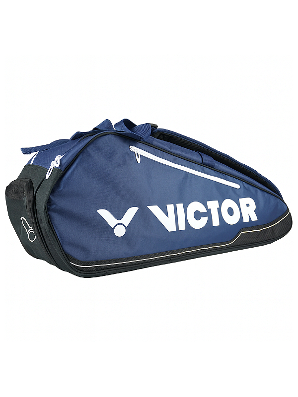 VICTOR DOUBLETHERMOBAG 9115 B - BLAUW/ZWART/WIT