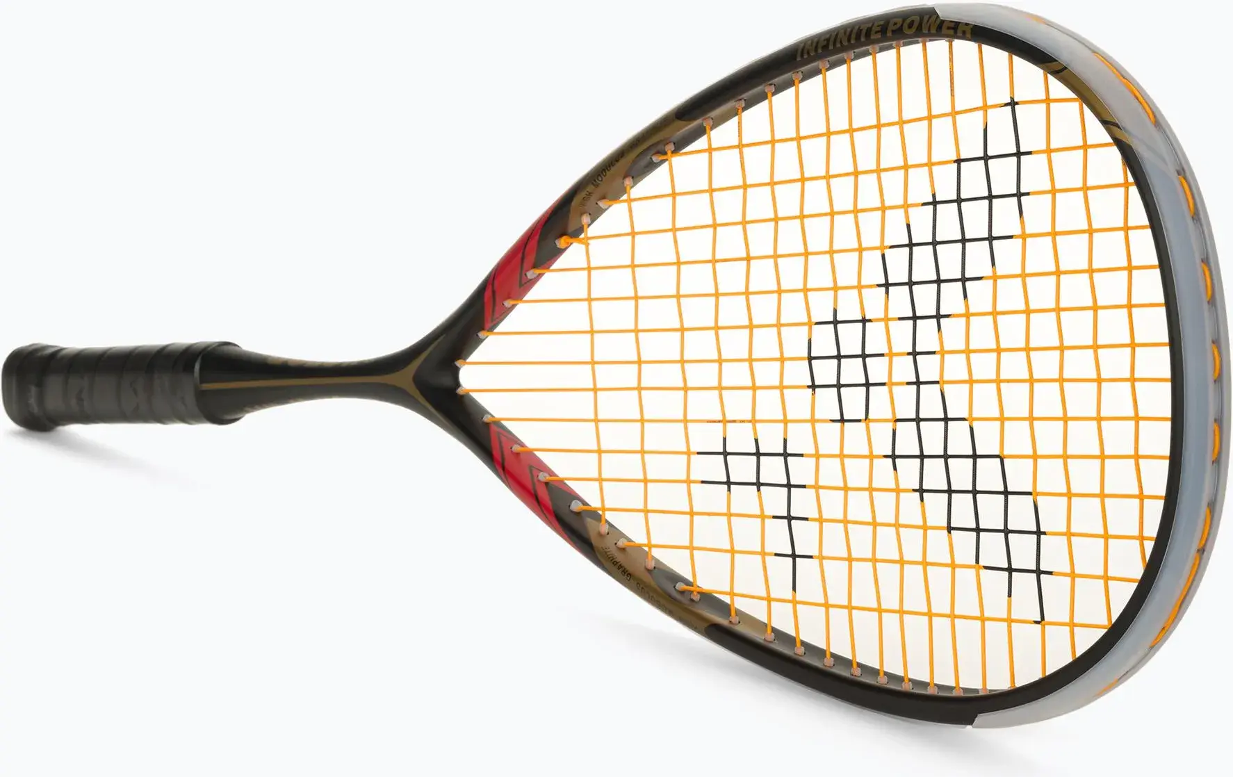 VICTOR IP RK - ZWART/GOUD/ROOD - Afbeelding 4