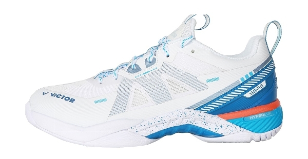 VICTOR S82III AF - WIT / BLAUW / ROOD - Afbeelding 3