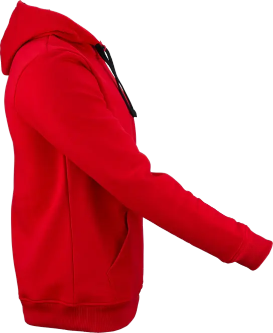 VICTOR SWEATER TEAM RED 5079 - ROOD - Afbeelding 2