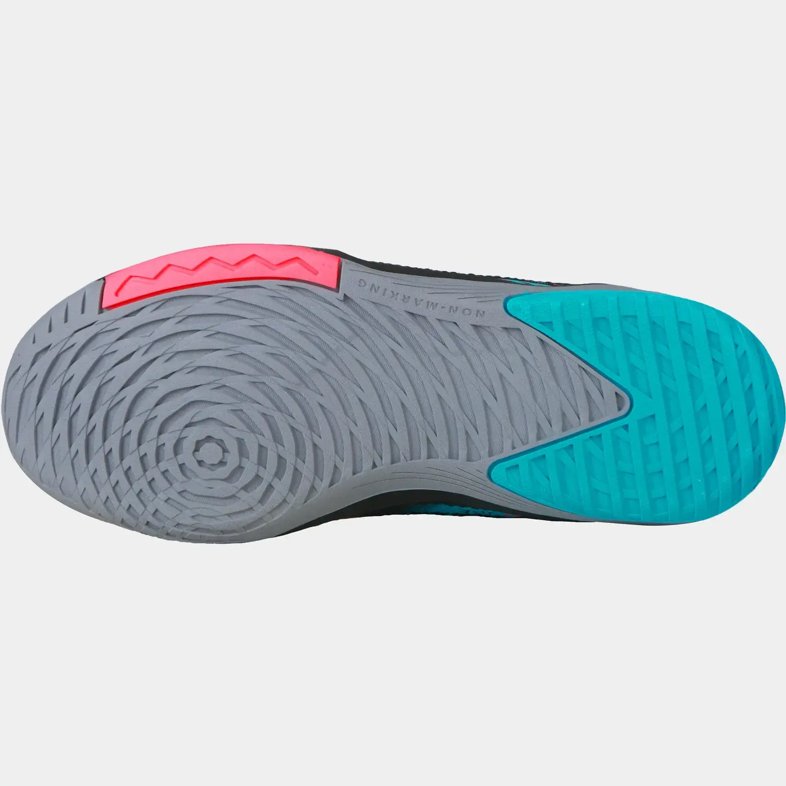 VICTOR VG2 ACE C - ZWART / BLAUW / ROOD - Afbeelding 4