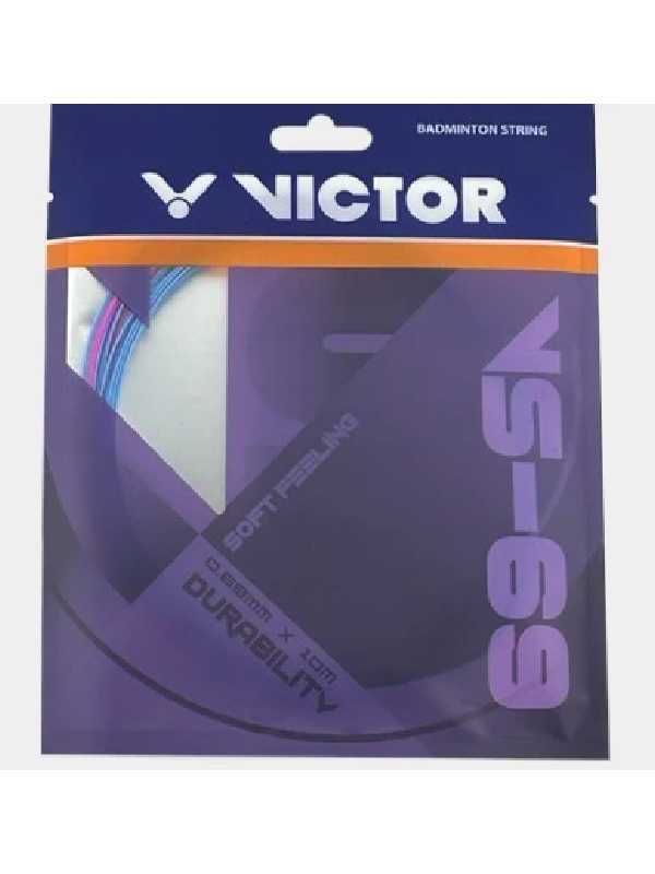 VICTOR VS 69 JB - PURPLE / NAVY - SET 10M