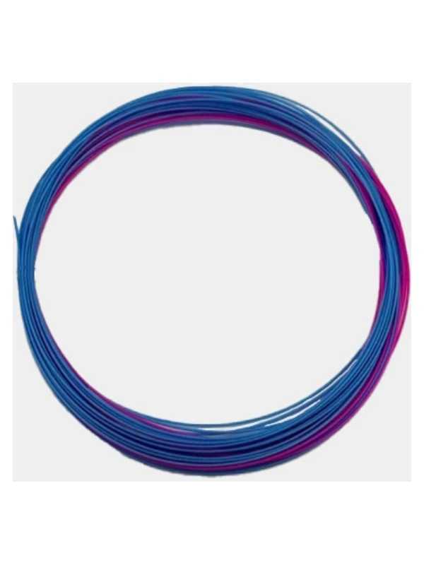 VICTOR VS 69 JB - PURPLE / NAVY - SET 10M - Afbeelding 2