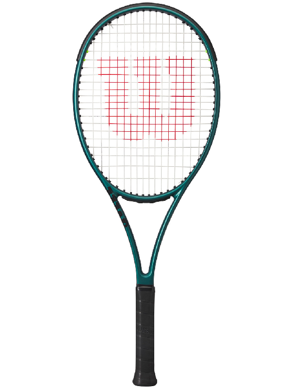 WILSON BLADE 101L V9 - GROEN (Testracket)