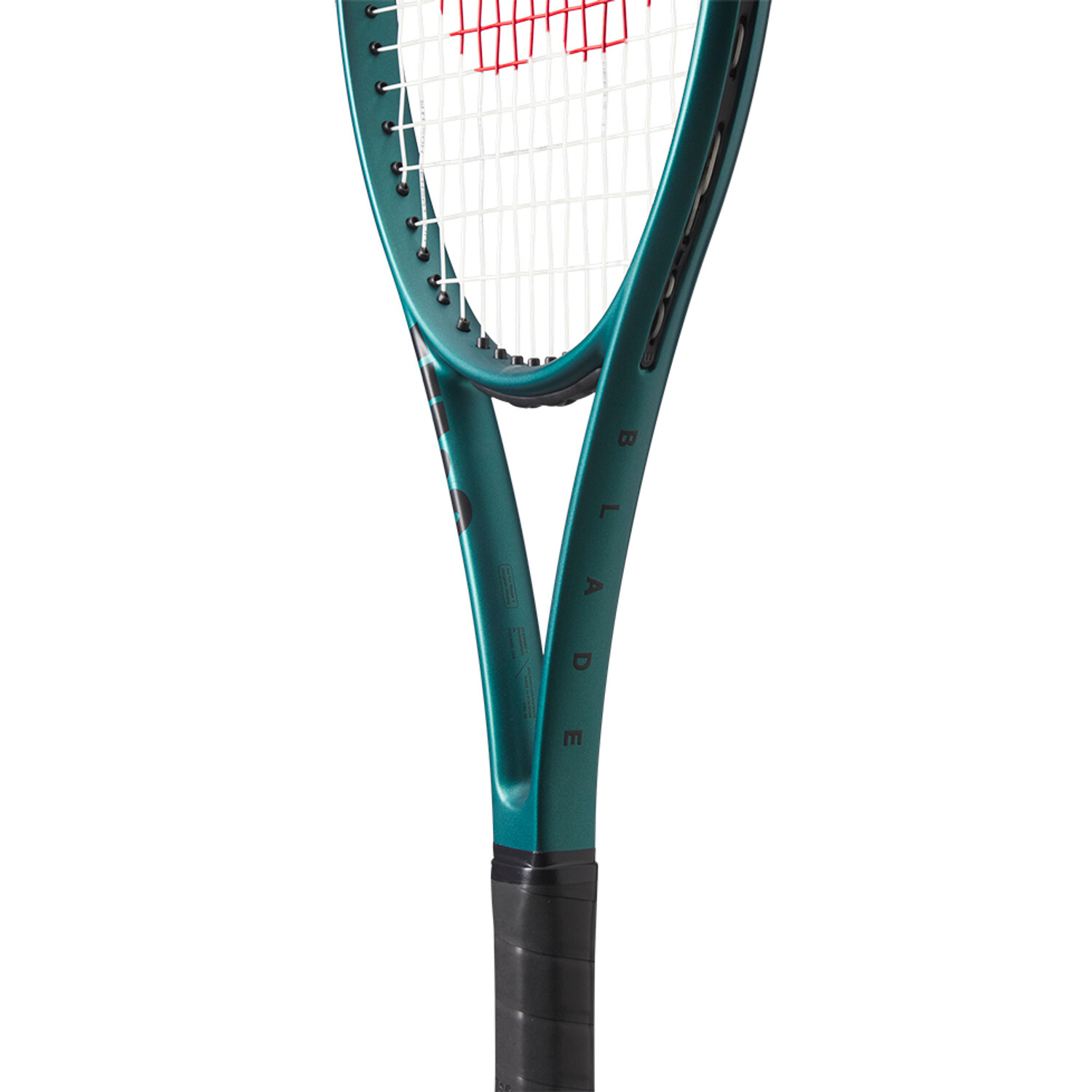 WILSON BLADE 101L V9 - GROEN (Testracket) - Afbeelding 2