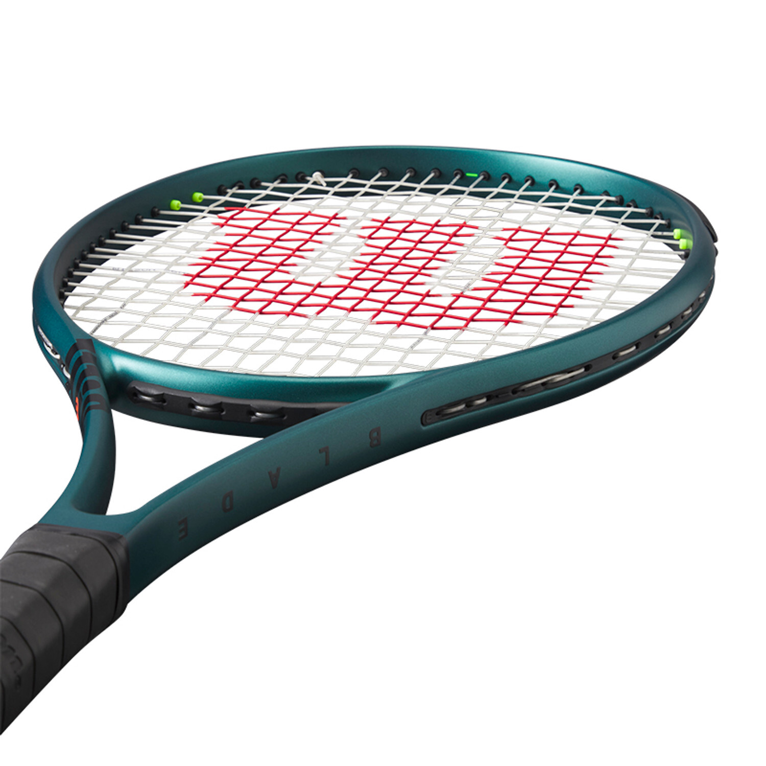 WILSON BLADE 101L V9 - GROEN (Testracket) - Afbeelding 3