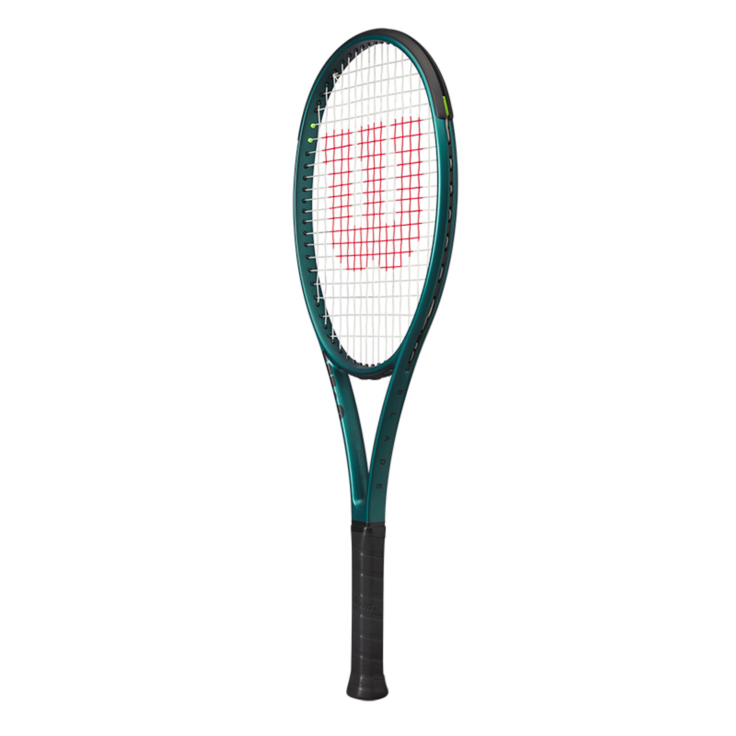 WILSON BLADE 101L V9 - GROEN (Testracket) - Afbeelding 5